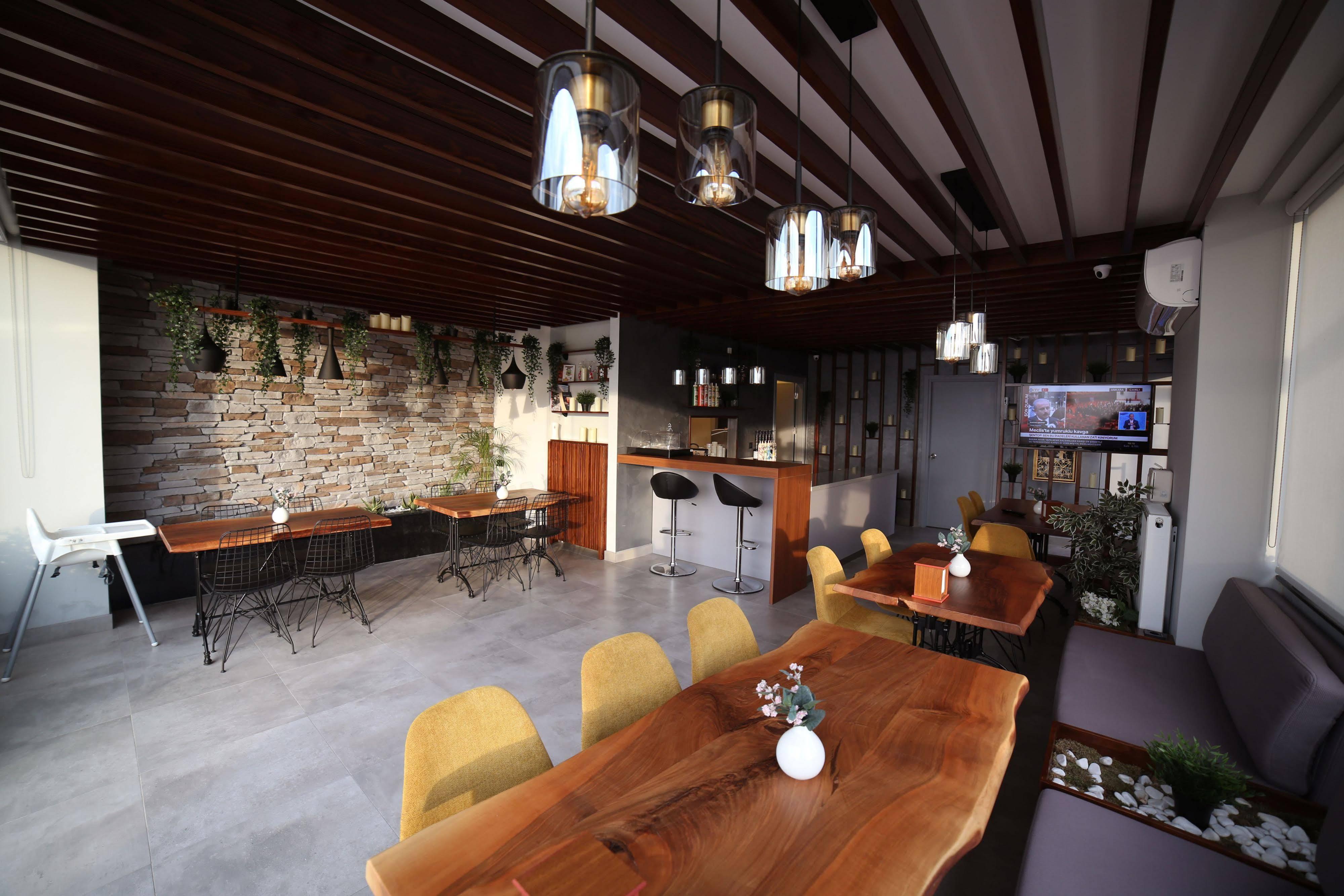 Green Hills Suites Yalova  Kültér fotó