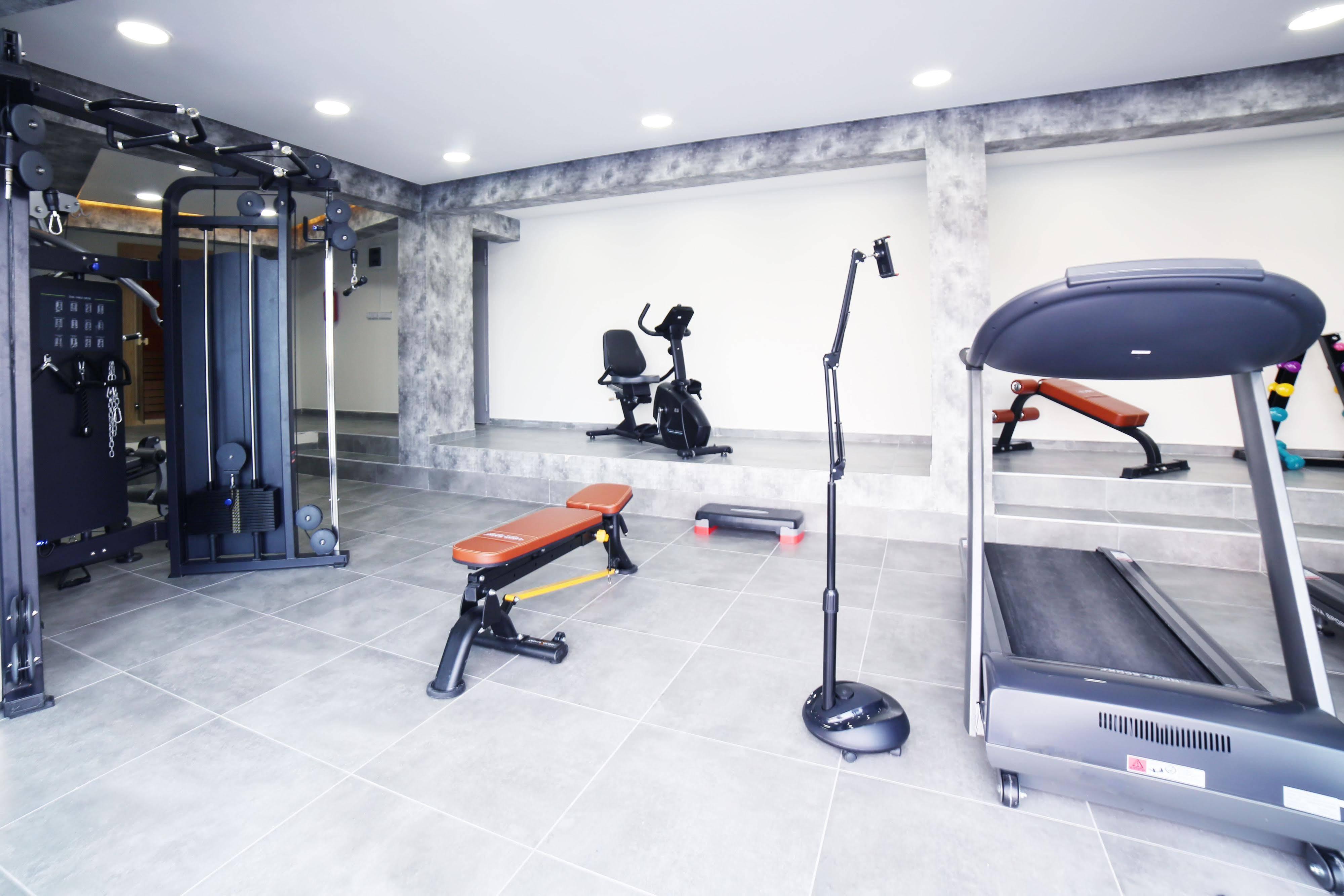Green Hills Suites Yalova  Kültér fotó