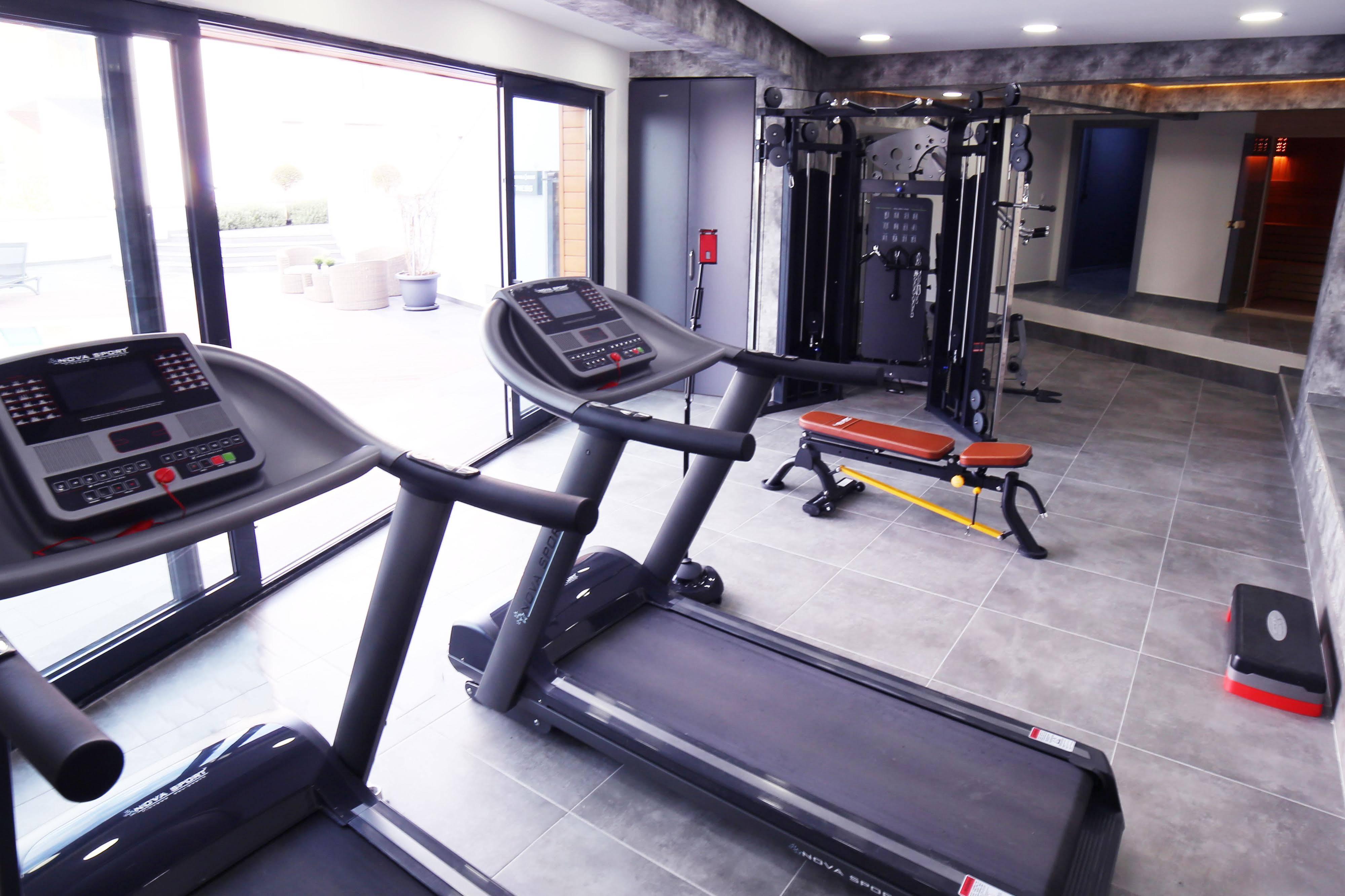Green Hills Suites Yalova  Kültér fotó