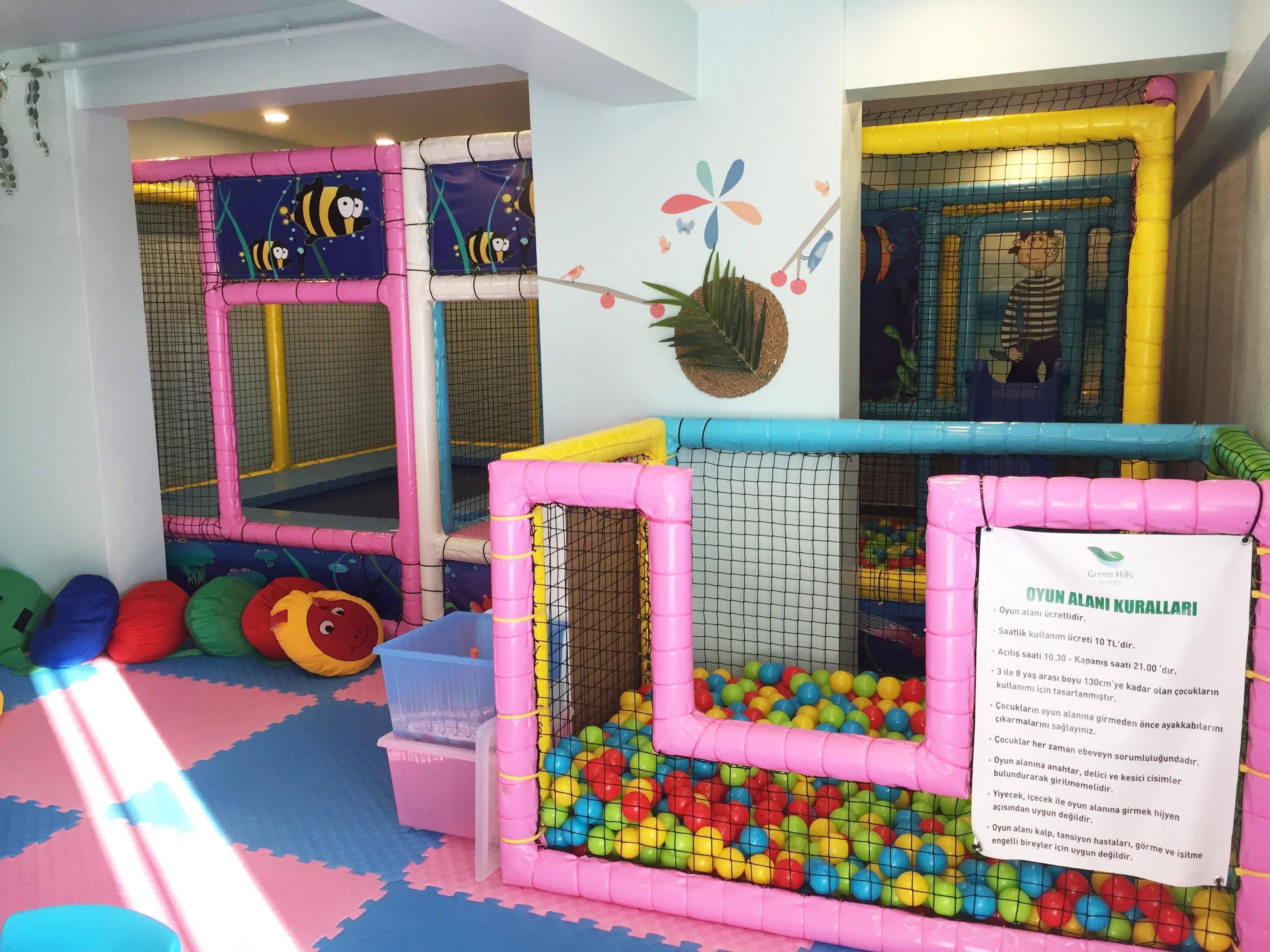 Green Hills Suites Yalova  Kültér fotó