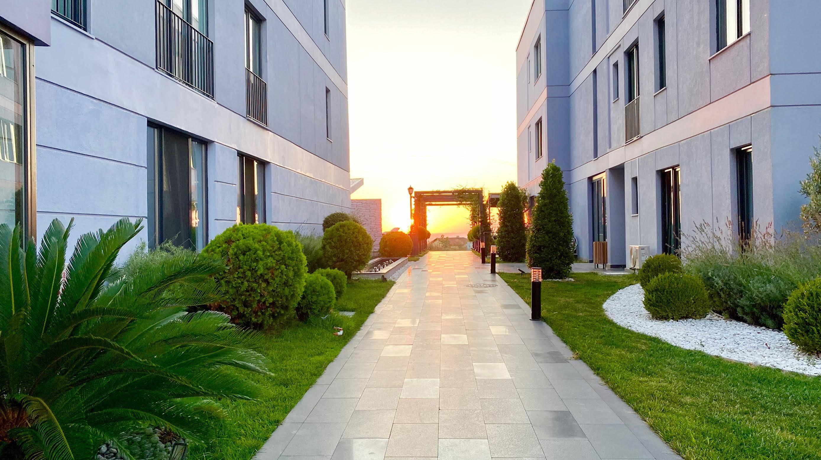 Green Hills Suites Yalova  Kültér fotó