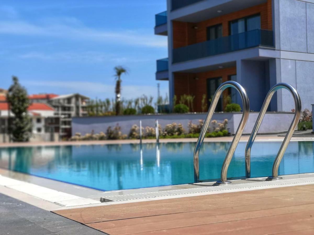 Green Hills Suites Yalova  Kültér fotó