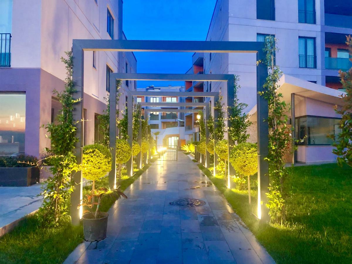 Green Hills Suites Yalova  Kültér fotó