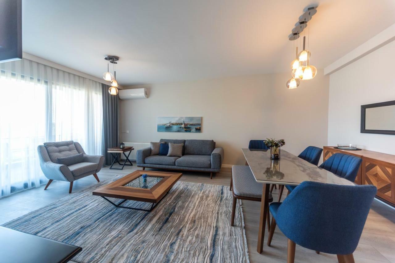 Green Hills Suites Yalova  Kültér fotó