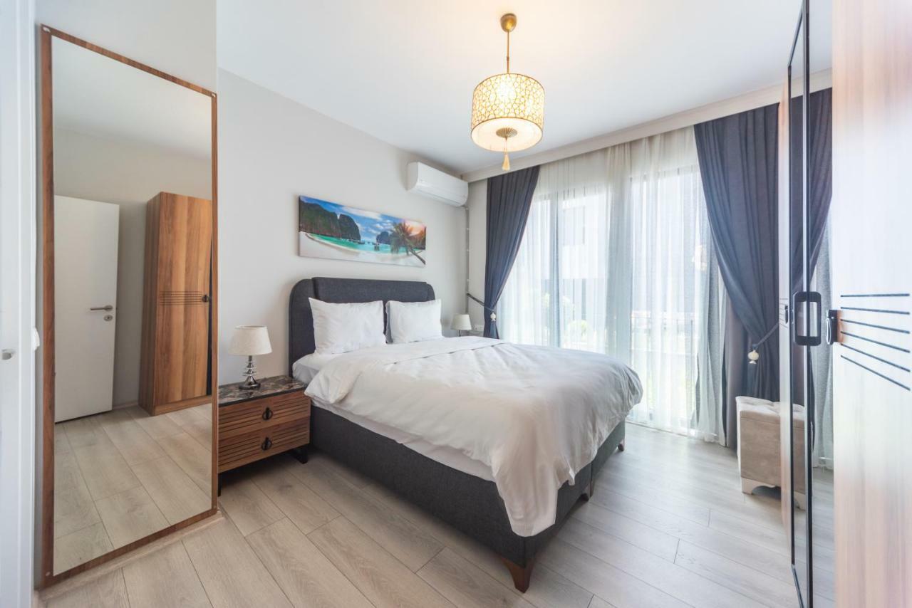 Green Hills Suites Yalova  Kültér fotó