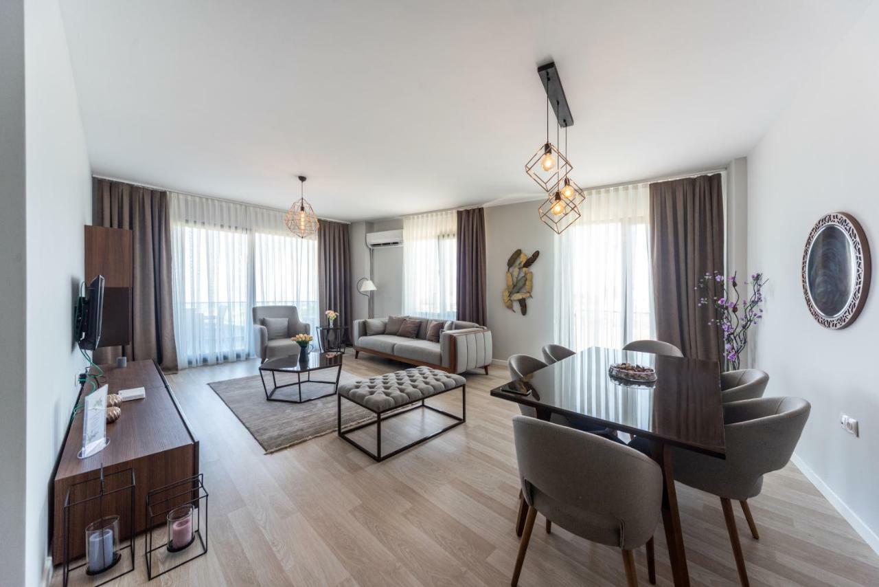 Green Hills Suites Yalova  Kültér fotó