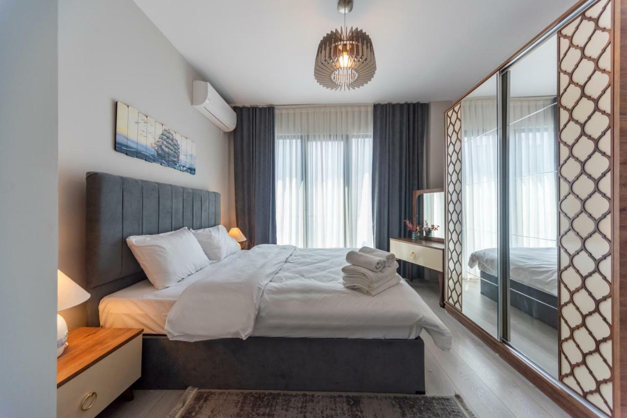 Green Hills Suites Yalova  Kültér fotó
